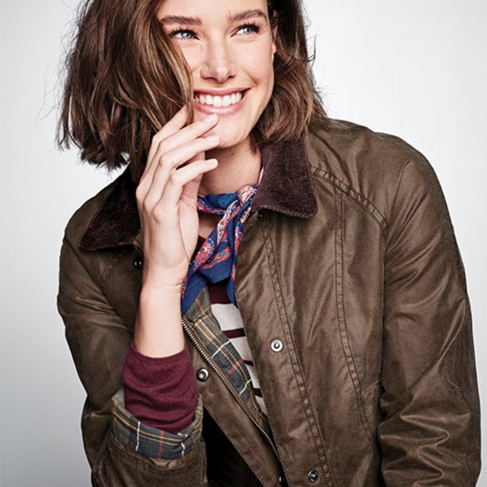 Barbour® Beadnell Jacket - Picture 4 of 5